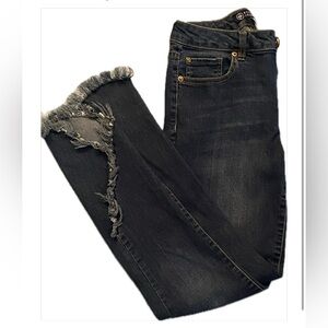 BoomBoom Jeans Stylish Distressed Jeans